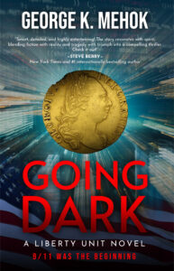 Read more about the article AXI Feature: GOING DARK – Cyber Thriller Novel